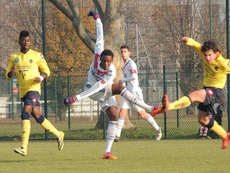 Christopher Martins Pereira L39nigme Christopher MartinsPereira Olympique Lyonnais