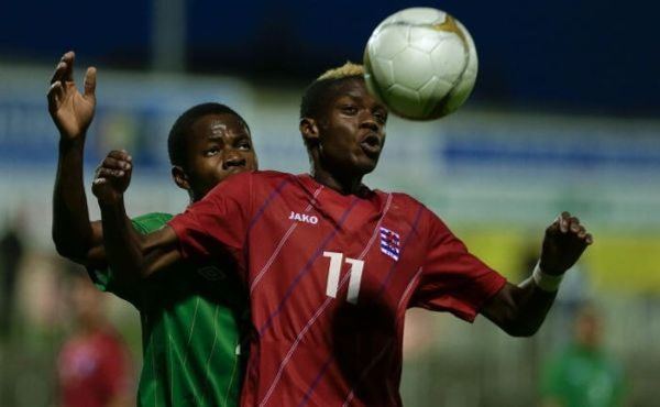 Christopher Martins Pereira OL Christopher MartinsPereira convoqu avec le Luxembourg