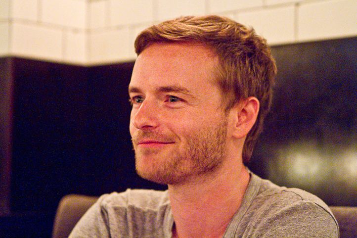 Christopher Masterson A Drink With Chris Masterson