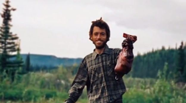 Christopher McCandless Chris McCandless Christopher Johnson McCandless