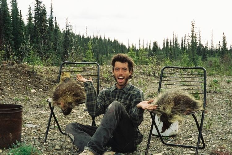 Christopher McCandless Into the wild Christopher McCandless39 Tod in Alaska
