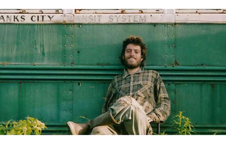 Christopher McCandless The Wild Truth Brandon39s Blog