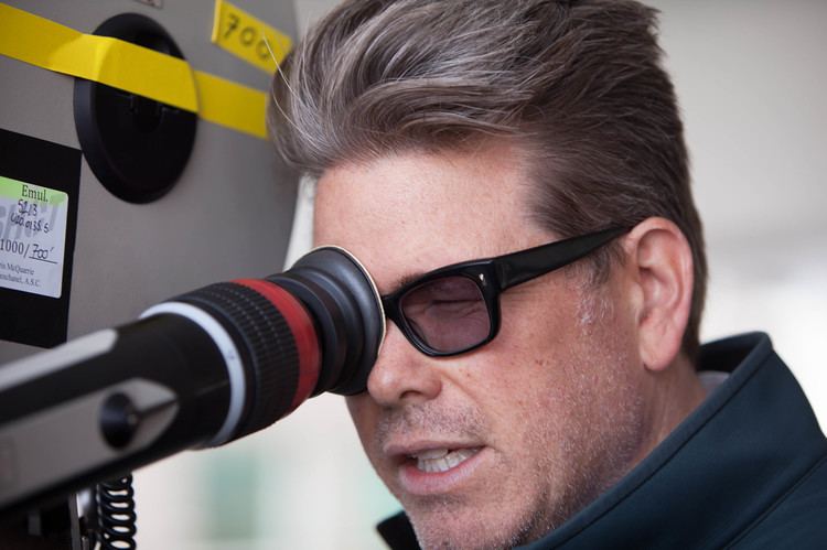 Christopher McQuarrie Christopher McQuarrie Accepts His Mission Impossible For