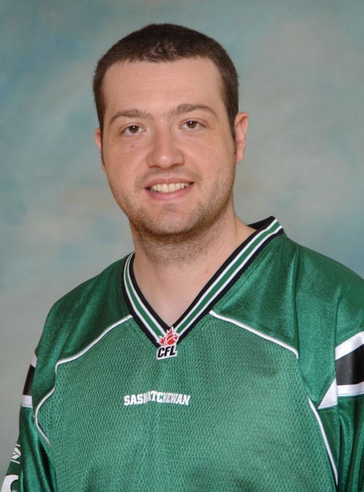 Christopher Milo And the Nominees Are Saskatchewan Roughriders