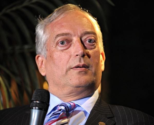 Christopher Monckton, 3rd Viscount Monckton of Brenchley British Researcher No Global Warming in 18 Years