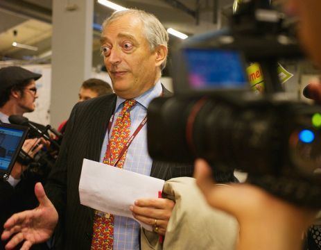 Christopher Monckton, 3rd Viscount Monckton of Brenchley Famed idiot Lord Monckton banned for life from UN