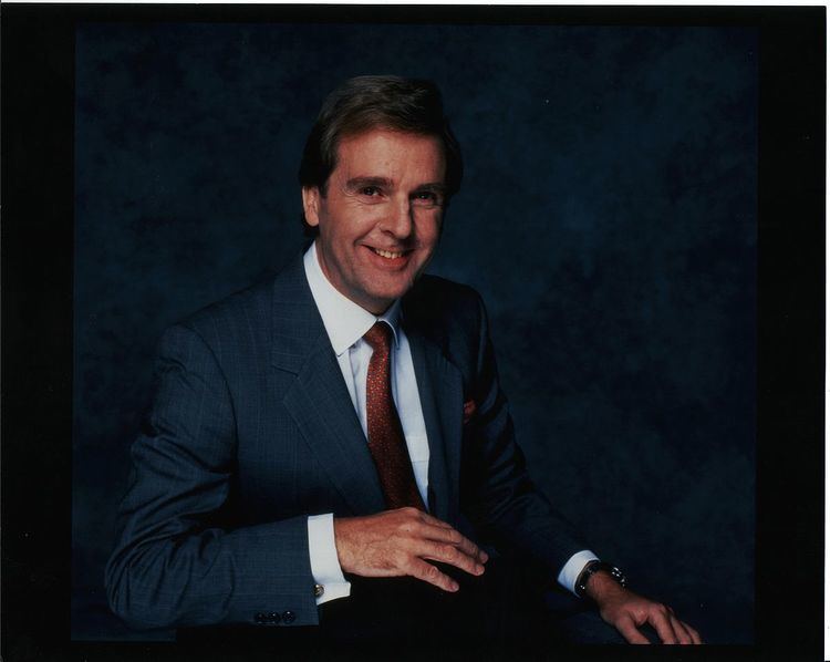 Christopher Morris (news presenter)