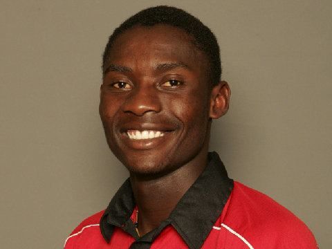 Christopher Mpofu (Cricketer)