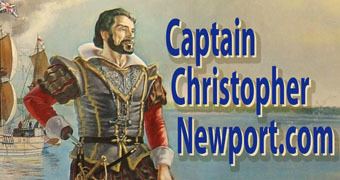 Christopher Newport Captain Christopher Newport Family Scribe Blog