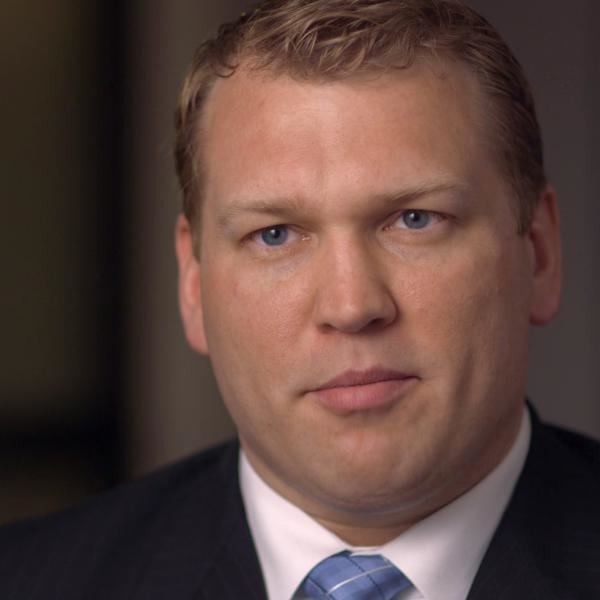 Christopher Nowinski The FRONTLINE Interview Chris Nowinski League of Denial The