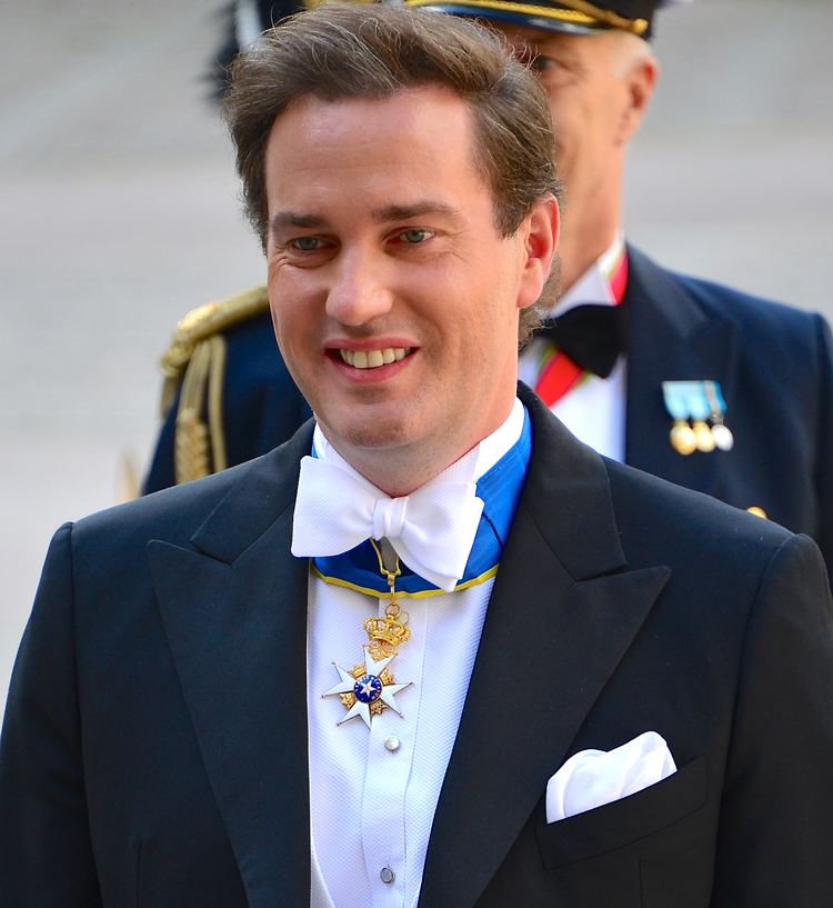 Christopher O'Neill celebrated his 46th birthday Christopher Paul O'Neill,  is a British-American financier and husband of Princess Madeleine, Duchess  of Hälsingland and Gästrikland, a daughter of King Carl XVI Gustaf of  Sweden.