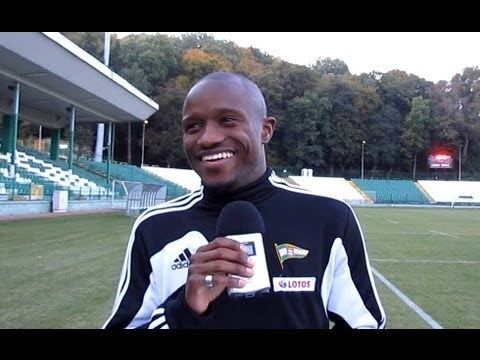 Christopher Oualembo Christopher Oualembo Lechia Gdask football YouTube