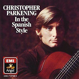 Christopher Parkening Christopher Parkening Johann Sebastian Bach Franois Couperin