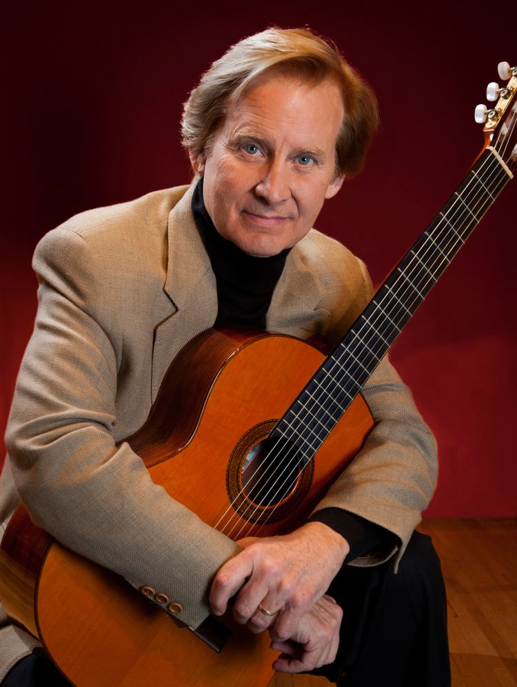 Christopher Parkening Parkening International Guitar Competition Lisa Smith Wengler