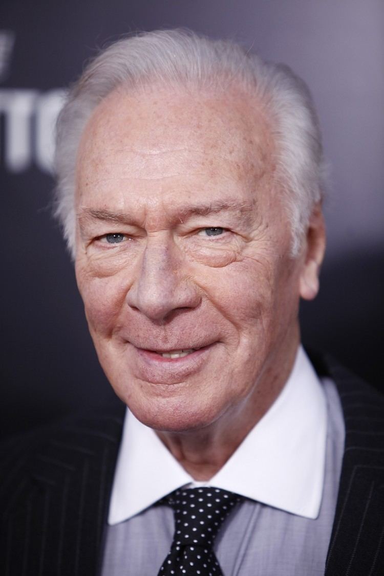 Christopher Plummer Nicole Kidman QUEEN OF THE DESERT Christopher Plummer THE