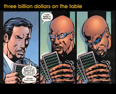 Christopher Priest (comics) DigitalPriestCom The Black Panther