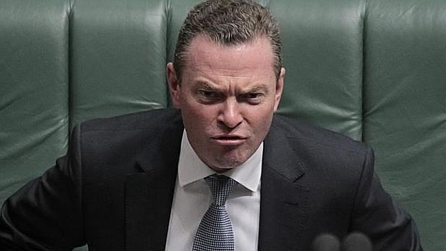 Christopher Pyne Is Minister for Education Christopher Pyne the most