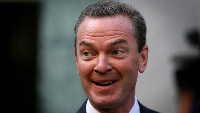 Christopher Pyne Quotes by Christopher Pyne Like Success