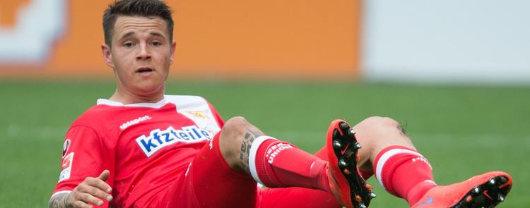 Christopher Quiring Wechsel vom 1 FC Union zu Hansa Rostock Christopher Quiring Mehr