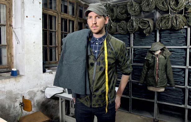 Christopher Raeburn (designer) Christopher Raeburn Military Designer Emploom