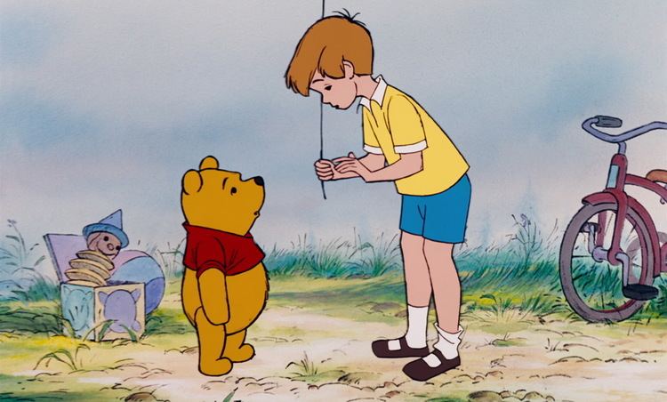 Christopher Robin Live Action Christopher Robin Flick Coming Your Way Blog The