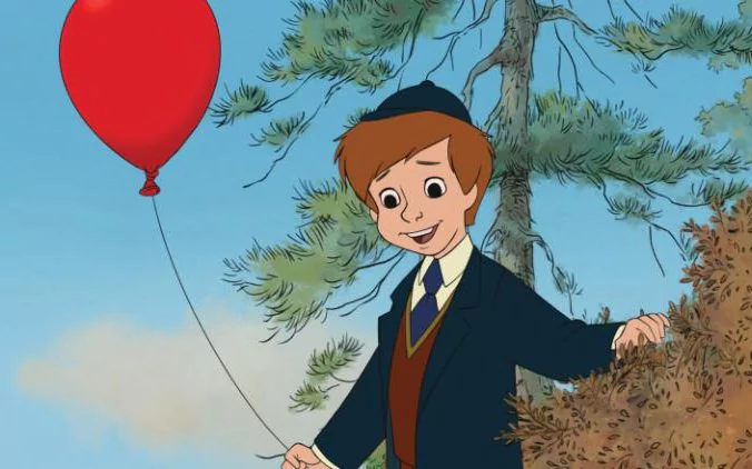 Christopher Robin I knew Christopher Robin the real Christopher Robin39