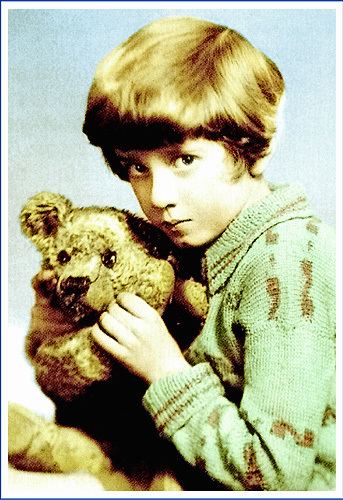 Christopher Robin Milne Christopher Robin Milne amp WinniethePooh 0rchidthief