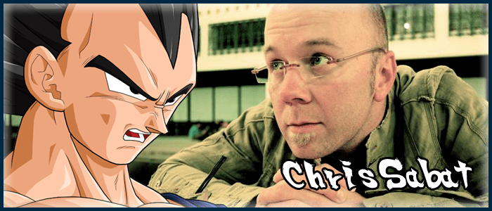 Christopher Sabat The Best of Christopher R Sabat