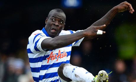 Christopher Samba Anzhi director QPR 39out of their minds39 to pay