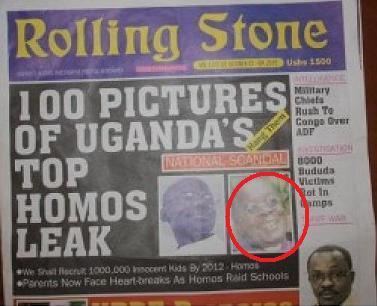 Christopher Senyonjo Article High On Uganda39s Hit List Bishop Christopher