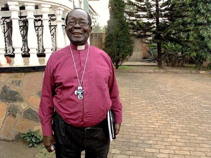 Christopher Senyonjo Uganda39s AntiHomosexuality Law KALW