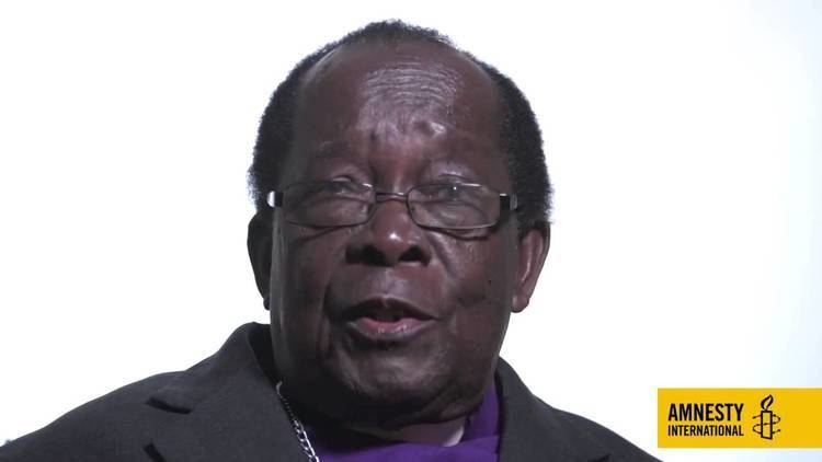 Christopher Senyonjo Bishop Christopher Senyonjo on LGBT rights in Uganda YouTube