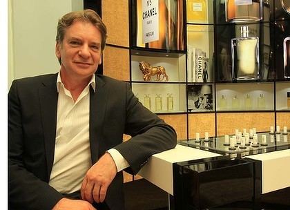 Christopher Sheldrake Scent of The Day Perfume in the News Interview with Christopher