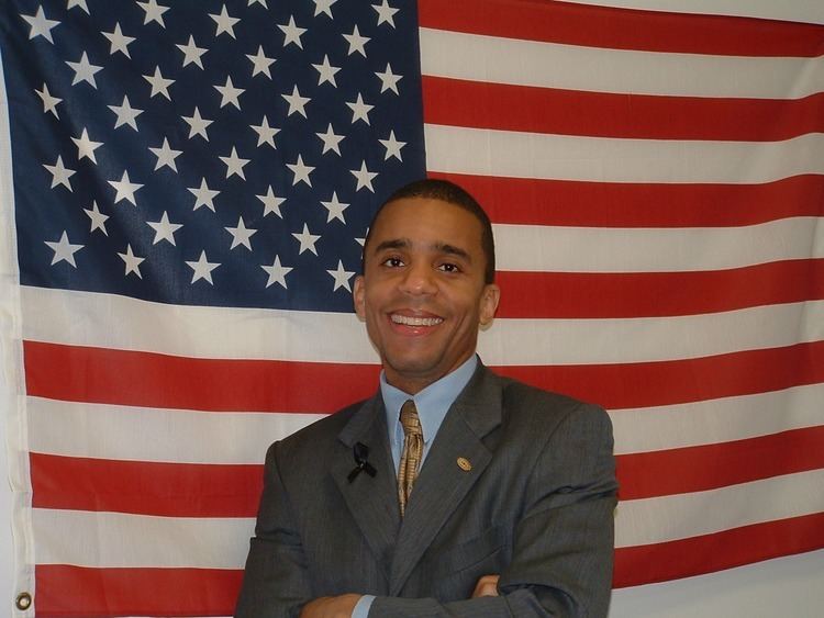 Christopher Smitherman Official Smitherman for City Council site