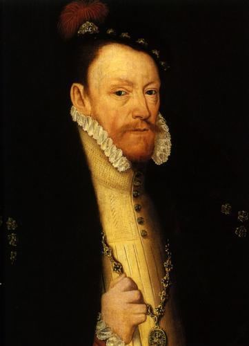 Christopher St Lawrence, 8th Baron Howth