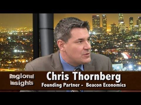 Christopher Thornberg California CEO A Discussion with Christopher Thornberg of Beacon
