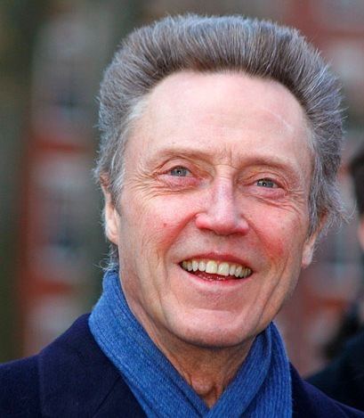 Christopher Walken on stage and screen