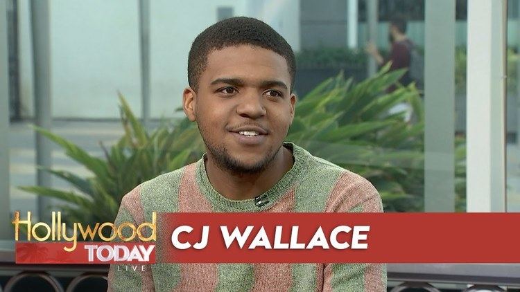 C. J. Wallace (actor) What is it Like to be Biggie Faith Evans Son CJ Wallace Tells