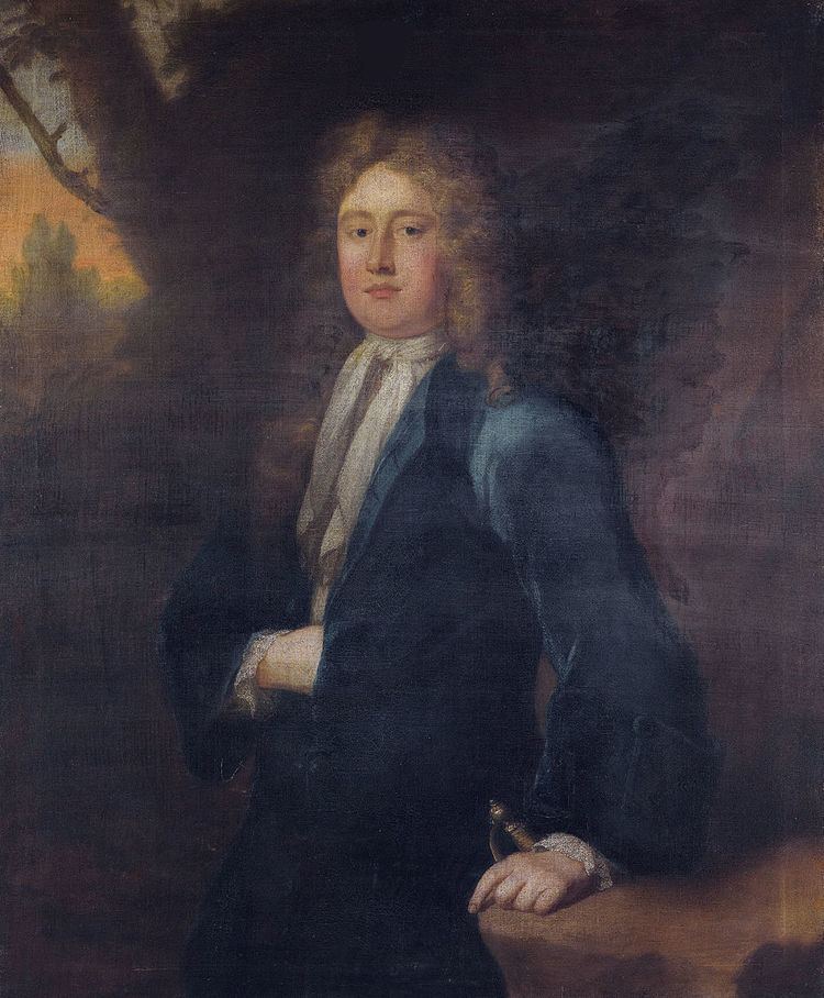 Christopher Wandesford, 2nd Viscount Castlecomer
