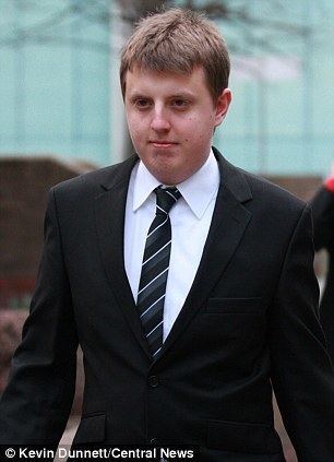 Christopher Weatherhead Anonymous members jailed for denial of service attacks on Visa