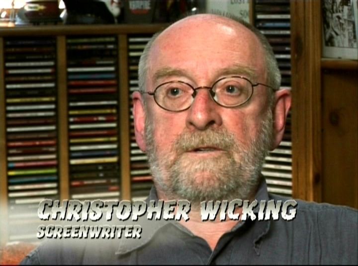 Christopher Wicking wwwstephenjoneseditorcomphotoschristopherwick