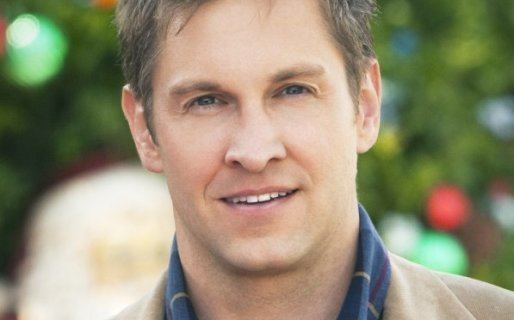 Christopher Wiehl Christopher Wiehl as Mark on Farewell Mr Kringle