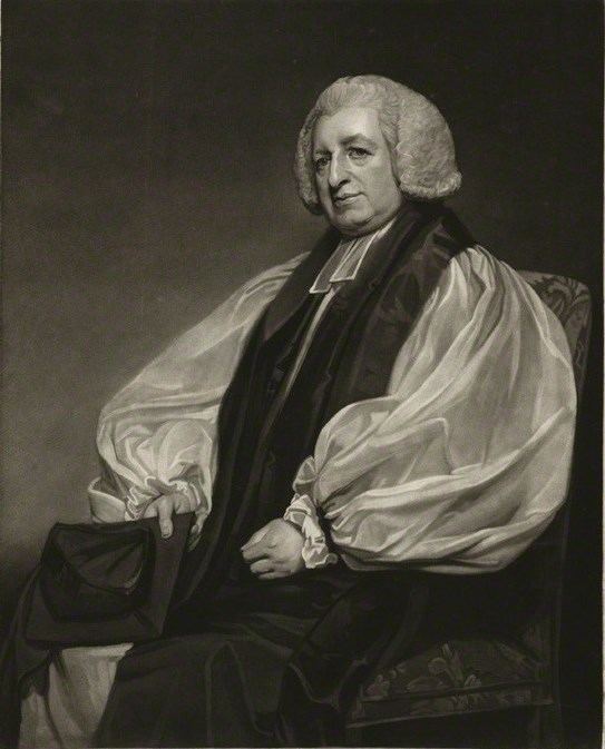 Christopher Wilson (bishop)