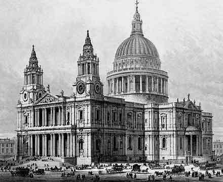 Christopher Wren Sir Christopher Wren 16321723 Explore St Pauls Cathedral