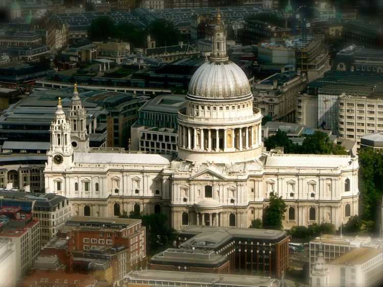 Christopher Wren Christopher Wren London Buildings Business Insider