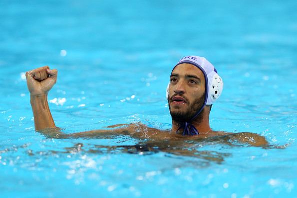 Christos Afroudakis Olympics Day 4 Water Polo Pictures Zimbio