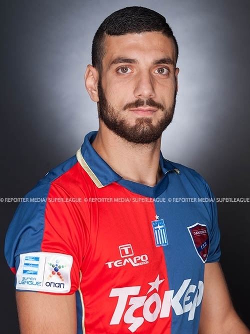 Christos Aravidis CHRISTOS ARAVIDIS AEK FC Super League Greece