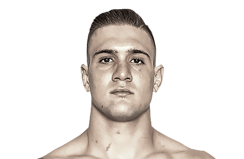 Christos Giagos Christos Giagos Offfical UFC Fighter Profile