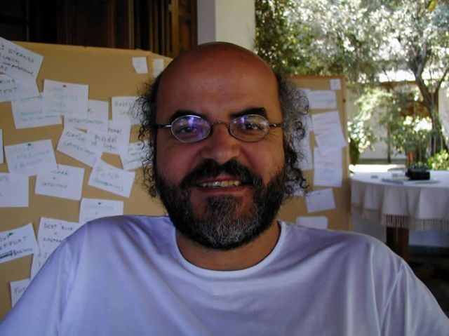 Christos Papadimitriou Greek scientist creates an quotalgorithmquot of sex grreporter