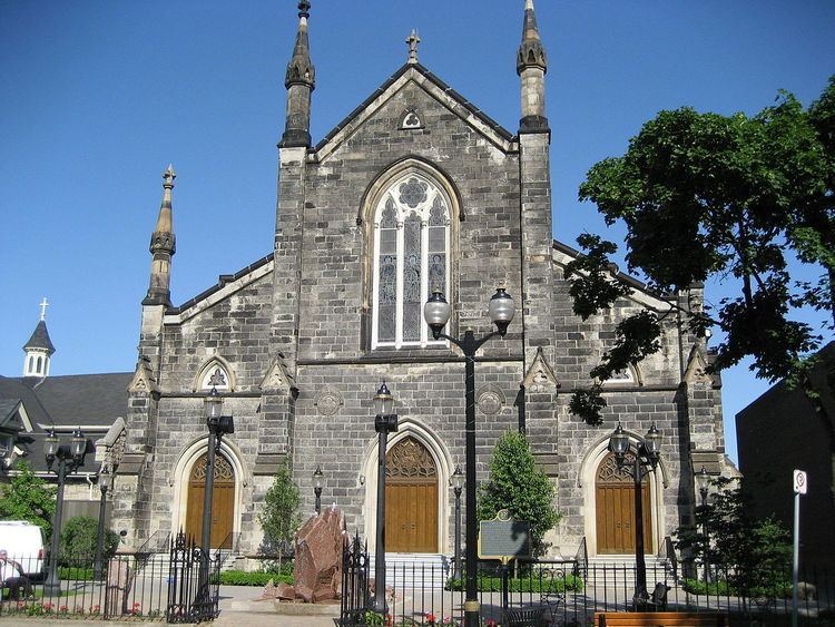 Christ's Church Cathedral (Hamilton, Ontario)